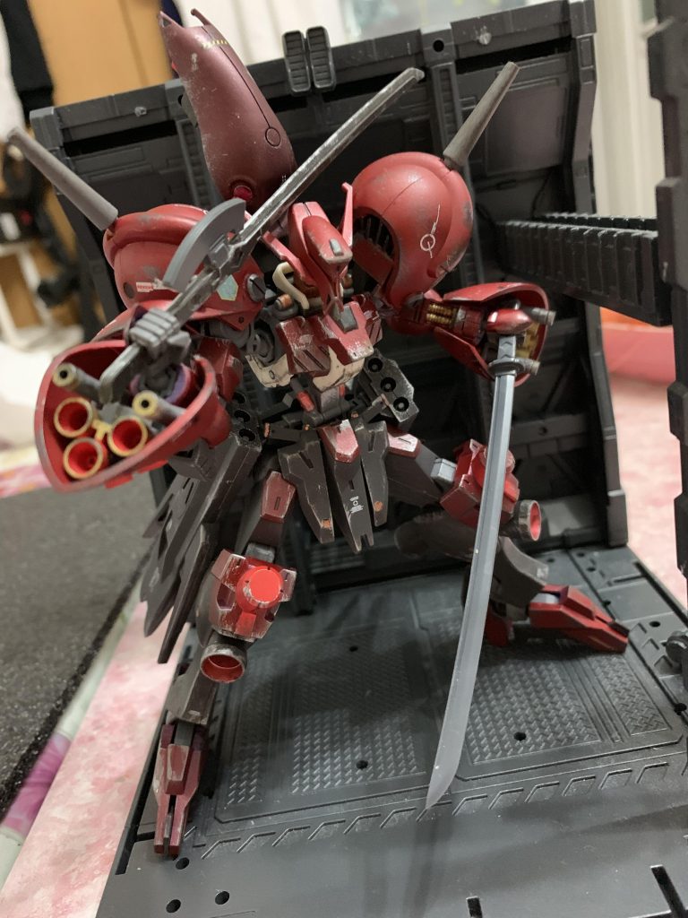 鉄血のガブスレイ！？7.14更新–4枚目/制作者：@s02000593