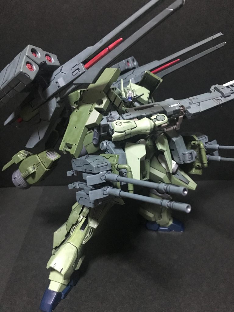 ちょっとだけポージング