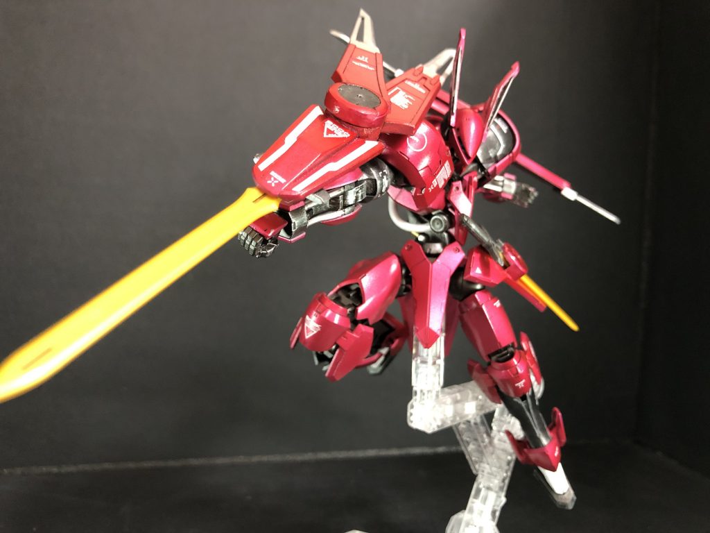 シールドギミック展開