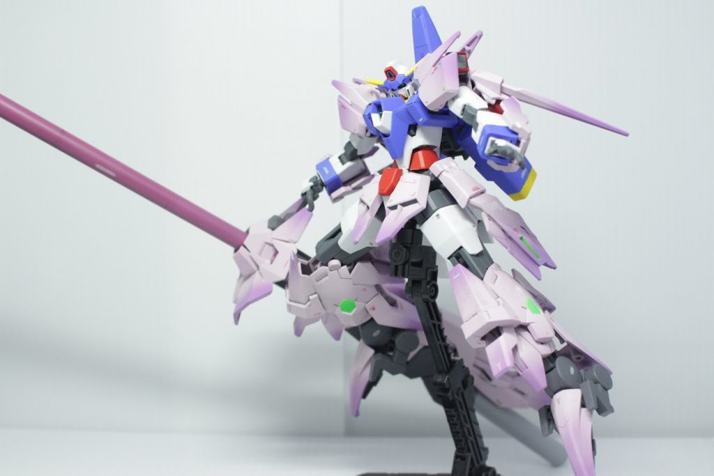 以上、AGE-3クレオメでした！
長々とありがとうございます。

新居の塗装環境がようやく整ったのでまたぼちぼち製作していきますので、よろしくお願いします！！

Twitterもみてね！