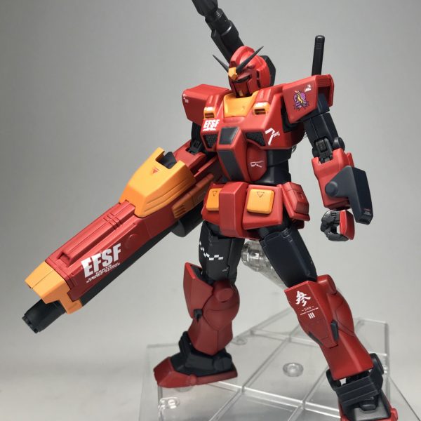 ヘビーガンダム・ガンプラ改造作品まとめ｜THE ORIGIN｜GUNSTA（ガンスタ）