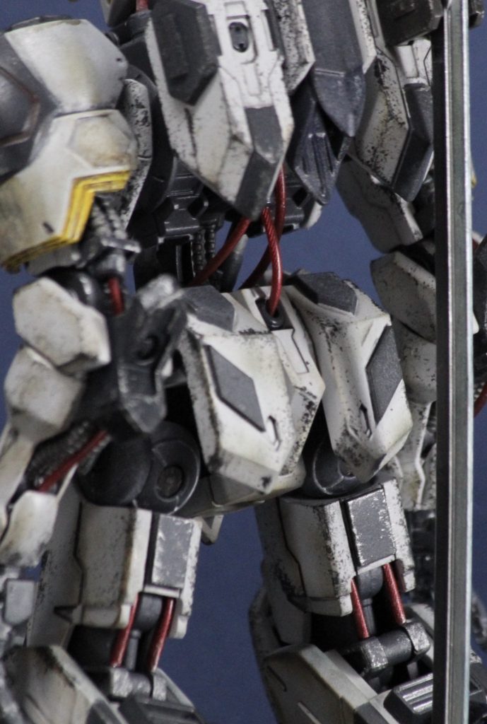 HG バルバトス–2枚目/制作者：@chipstar120g