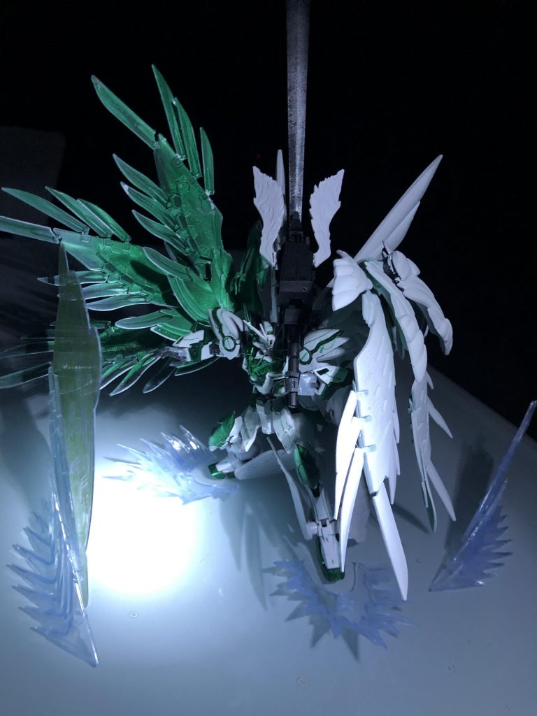 大剣は、トライオン3のものを使いました。