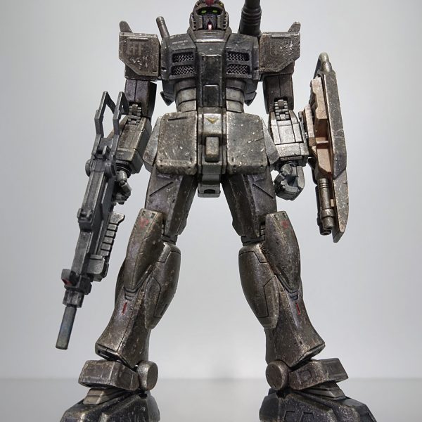 RX-78-01[N] 局地型ガンダム 北米戦仕(改)