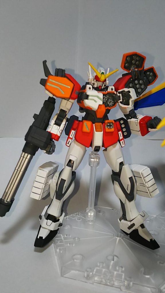 ガンダムストライクヘビーアームズ