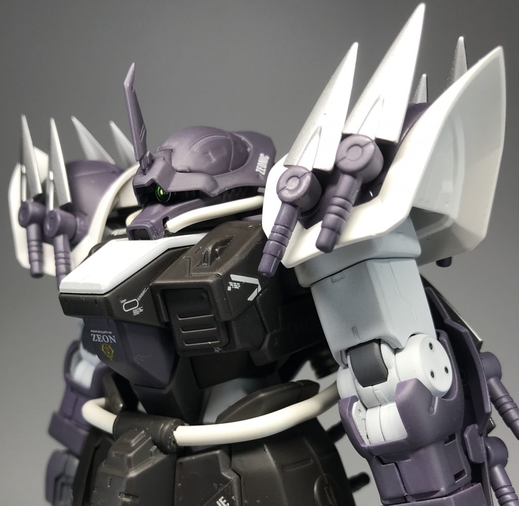 RE MS-08TX/S イフリート・シュナイド【original】–2枚目/制作者:モルガナ