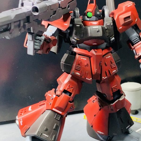 HGUCリックディアス