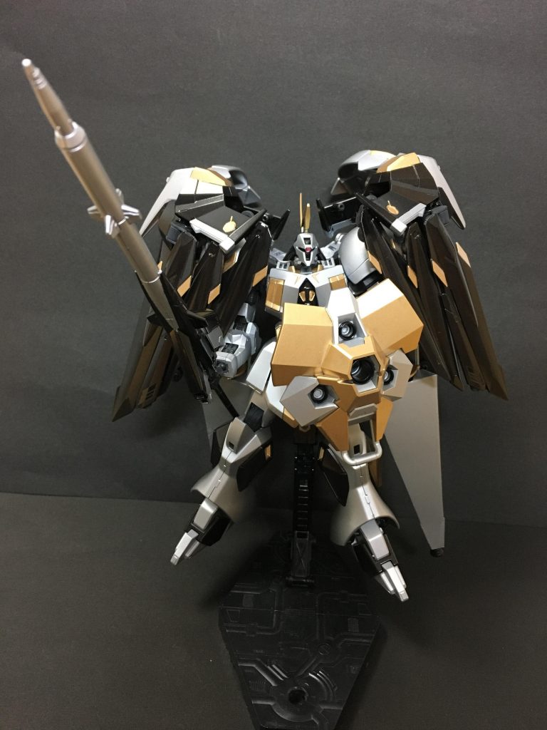 フルアーマーRR・ギャギャ–2枚目/制作者:あのメイス
