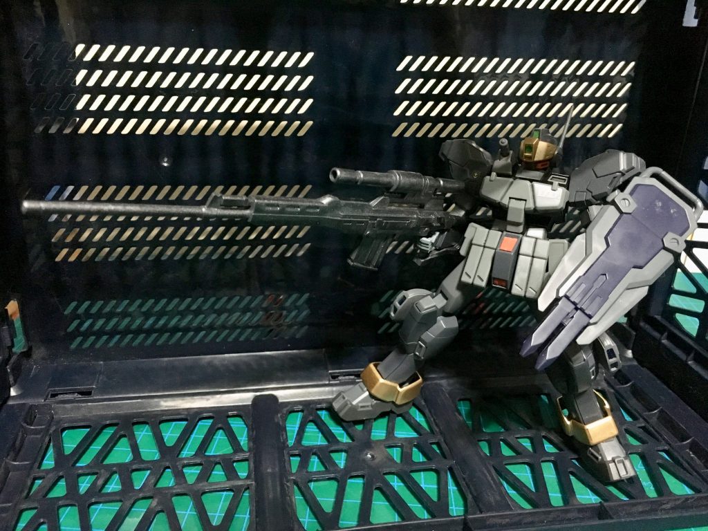 大口径スナイパーライフル