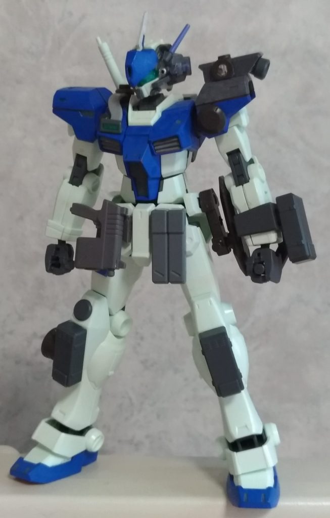 GM/シューティング・カスタム–2枚目/制作者：雲 深夜