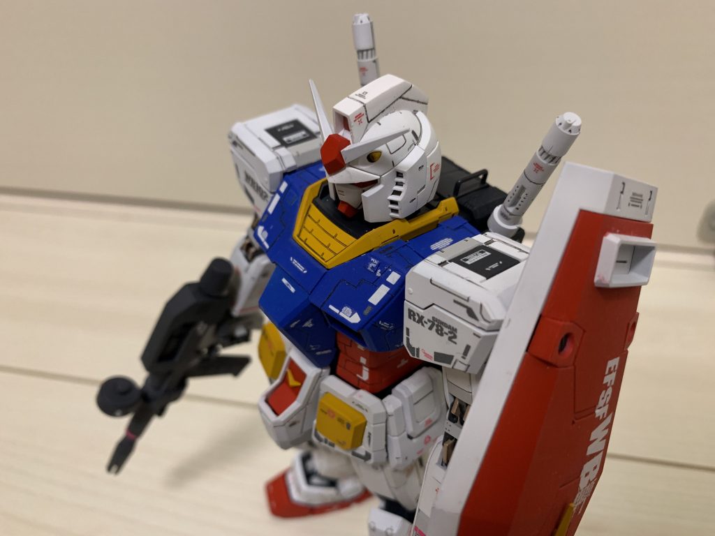 ガンダム (ver3.0)–2枚目/制作者：クロニクル