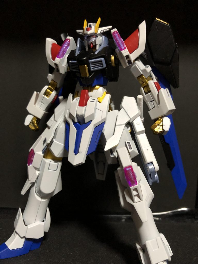 ディナイアルのパーツも多量に使用しています