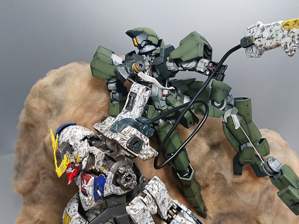 ラストビーストシーン–3枚目/制作者：カチャカチャ