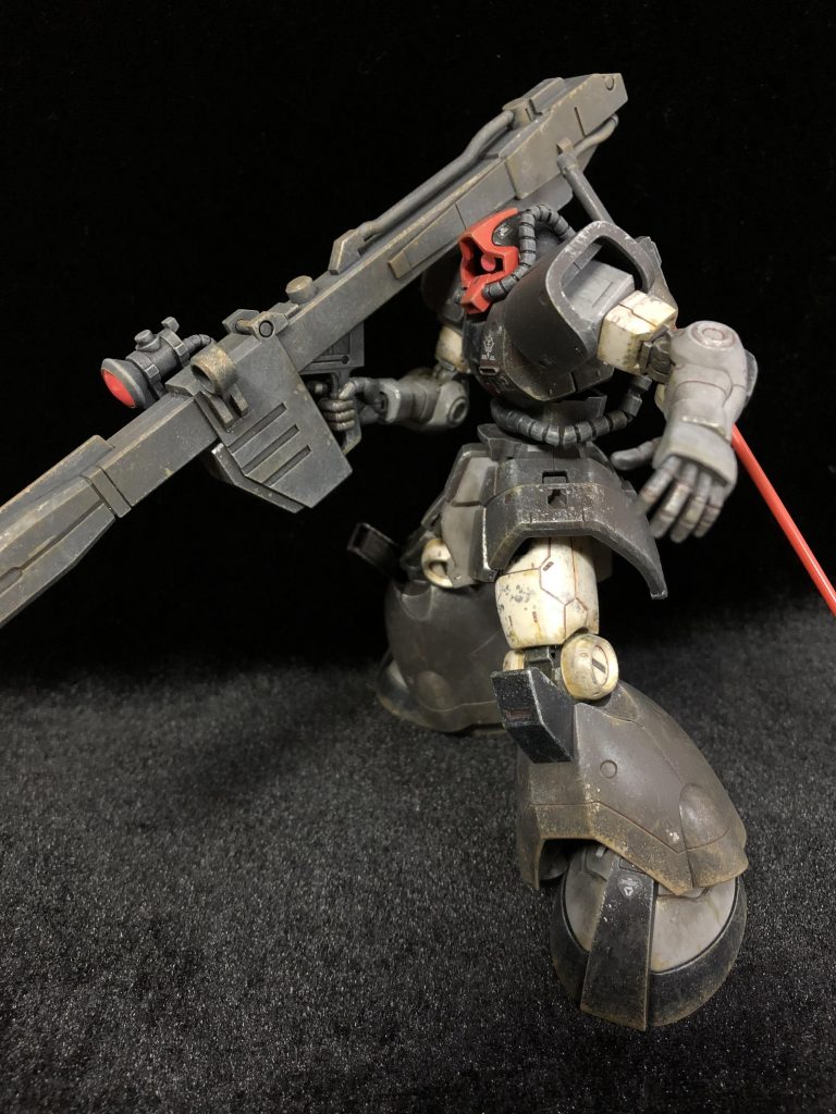 思ったよりもいい感じになったよなと自分に言い聞かせてます。