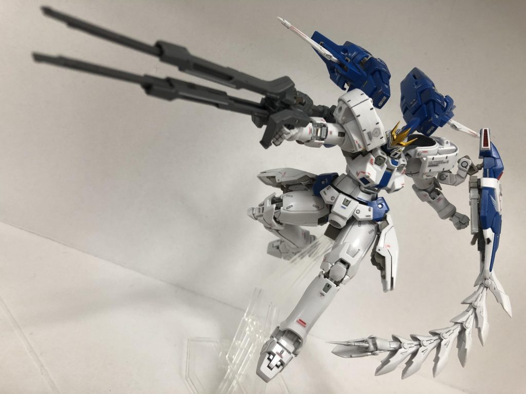 MGのパッケージ風