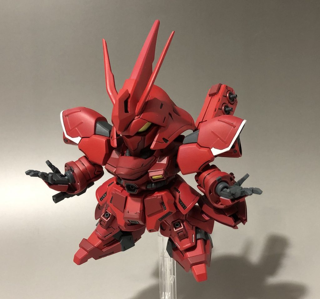 レッドパニッシャー–6枚目/制作者:ベリ♱アル