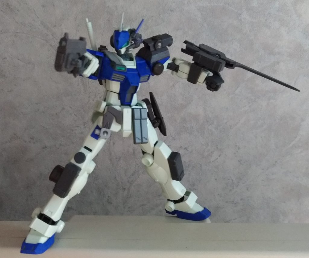 GM/シューティング・カスタム–4枚目/制作者：雲 深夜