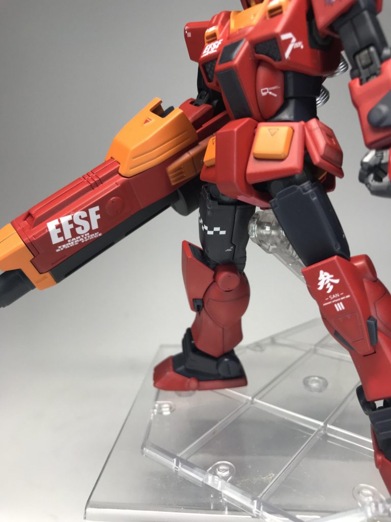 HG FA-78-2 ヘビーガンダム【INGRID-0】–3枚目/制作者:モルガナ