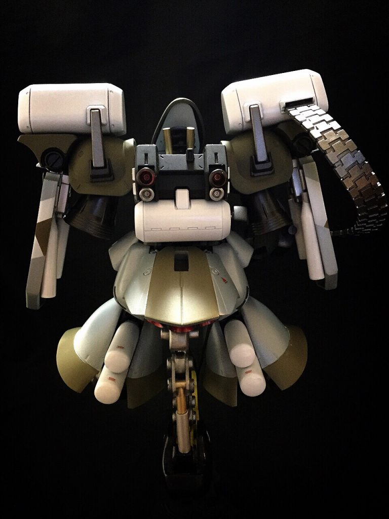 HG  XEKU-EINS〜Wasp〜–4枚目/制作者：弖虎℃