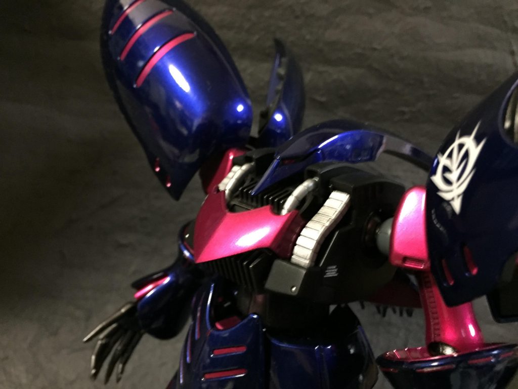 MGキュベレイ Mk-II–5枚目/制作者：Jinto