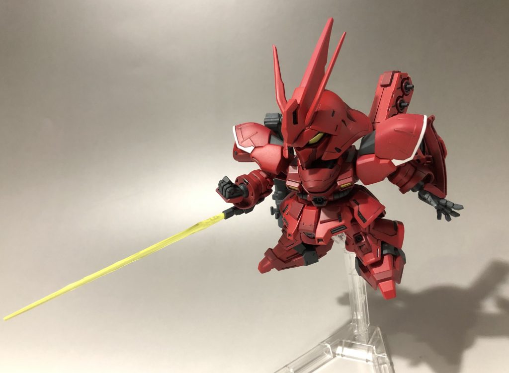 レッドパニッシャー–9枚目/制作者:ベリ♱アル