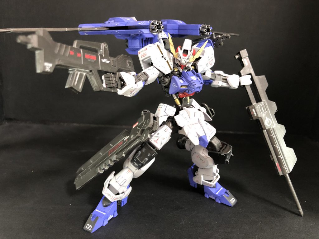 (真)ガンダムアスタロト–8枚目/制作者：zgmfx13a