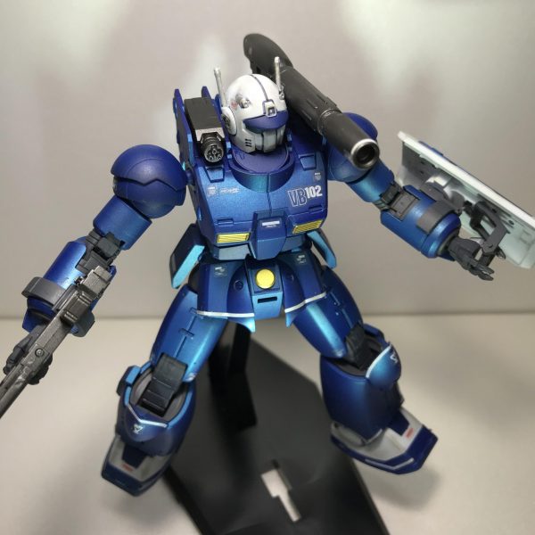 RCX-76-02 ガンキャノン最初期型｜NA-09さんのガンプラ作品｜GUNSTA（ガンスタ）