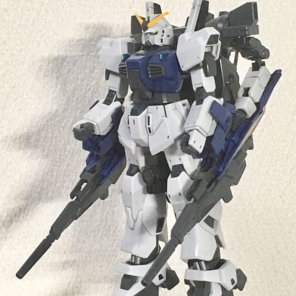RX-178B ガンダムMk-Ⅱ 改