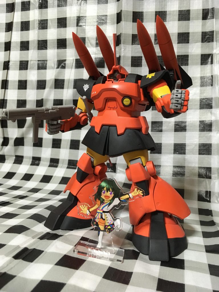 グレイドム–5枚目/制作者：倉地