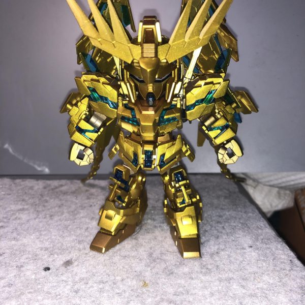 ゴールドは正義