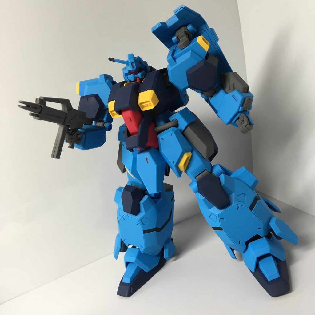 グスタフカール(ギレンの野望ver)–4枚目/制作者：ﾎｯﾎｩ