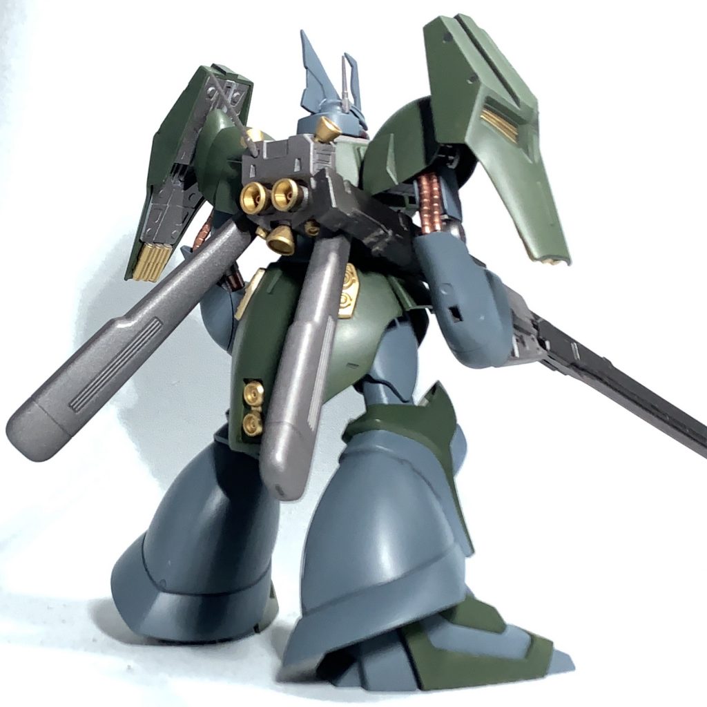 ゲルググJJ–3枚目/制作者：わかもん