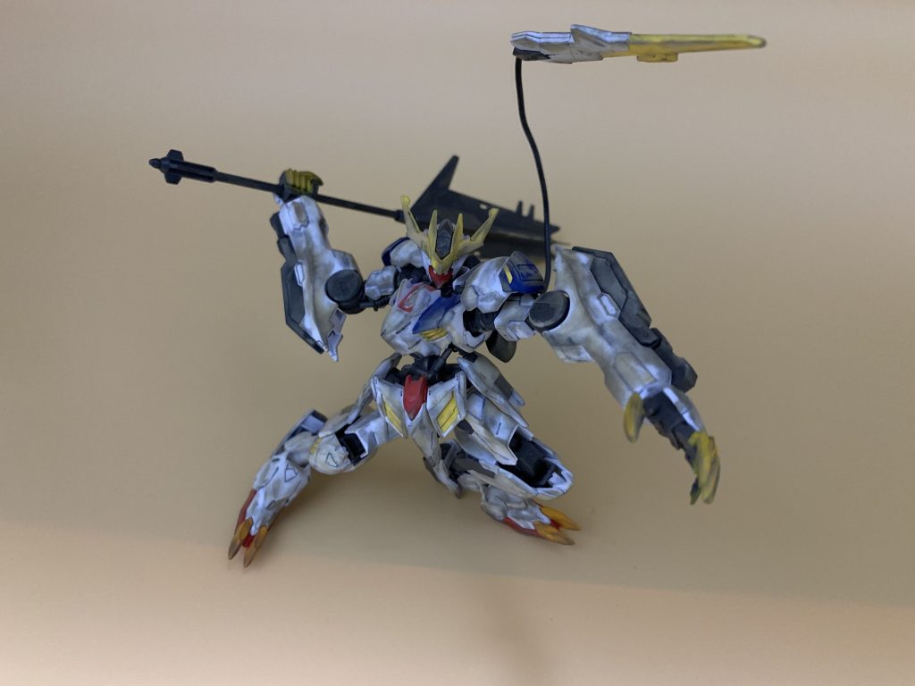 バルバトスルプスレクス–5枚目/制作者：クロニクル