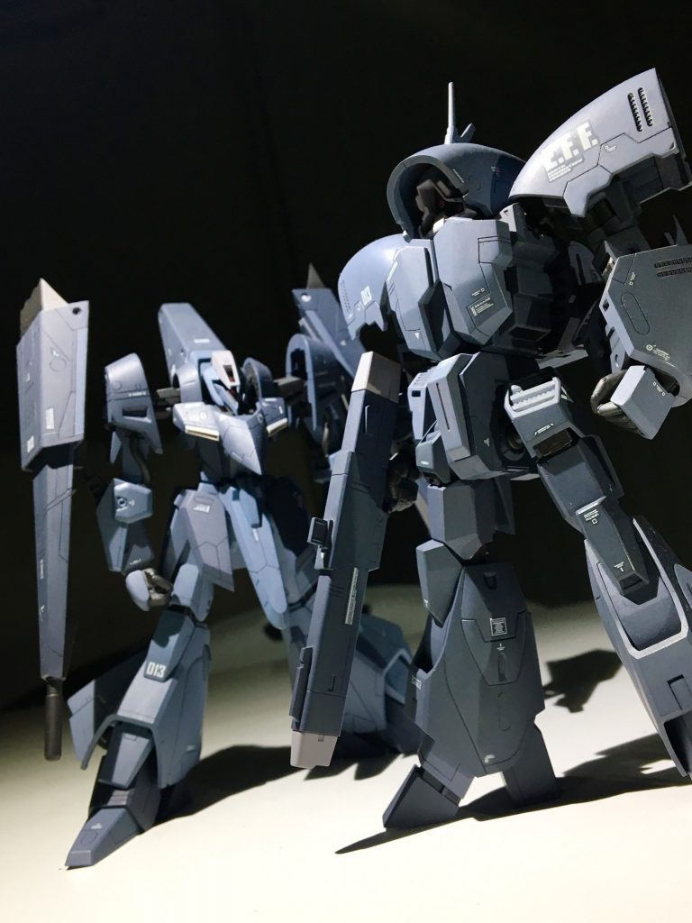 昨日UPしたギャプランと。