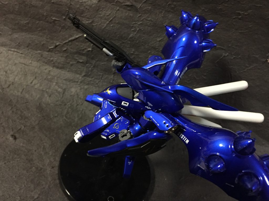 クロスシルエット ナイチンゲール–5枚目/制作者：Jinto