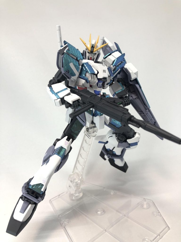 ナラティブガンダム C装備–5枚目/制作者:HIKARU