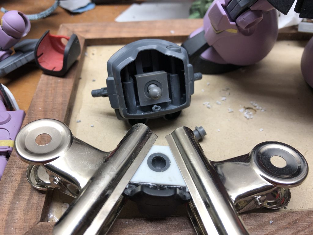 ドムちゃん–3枚目/制作者：おてつ魔る