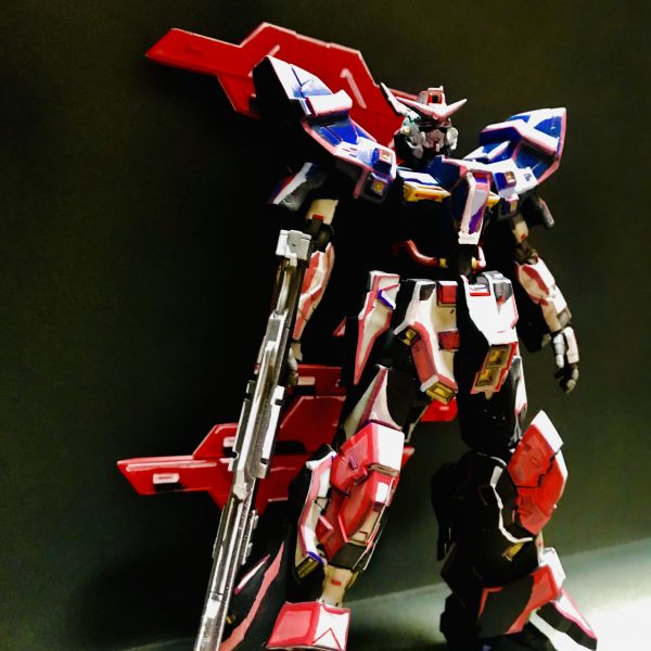 ムーンガンダム 落書きver.