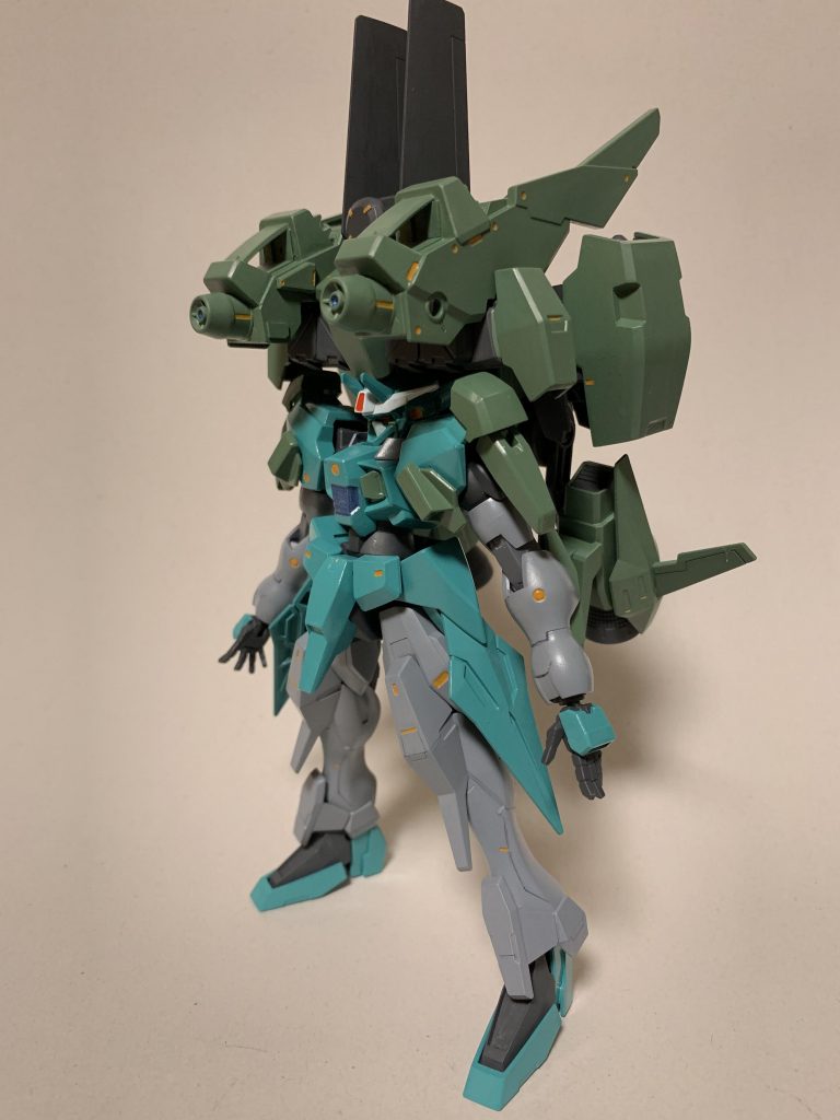 個人的にはいい感じになったと満足しています。