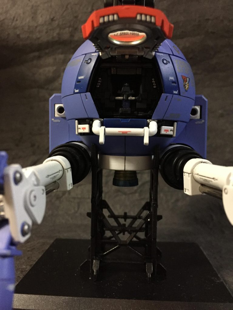 MG ボール スレッガー専用機–5枚目/制作者：Jinto