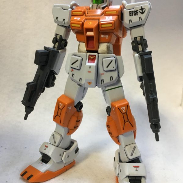 パワードジム 改