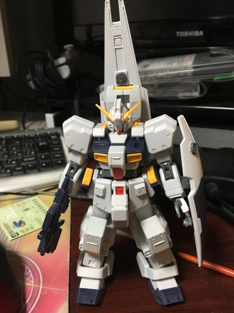 ヘイズル改–2枚目/制作者：@sanadakiyo