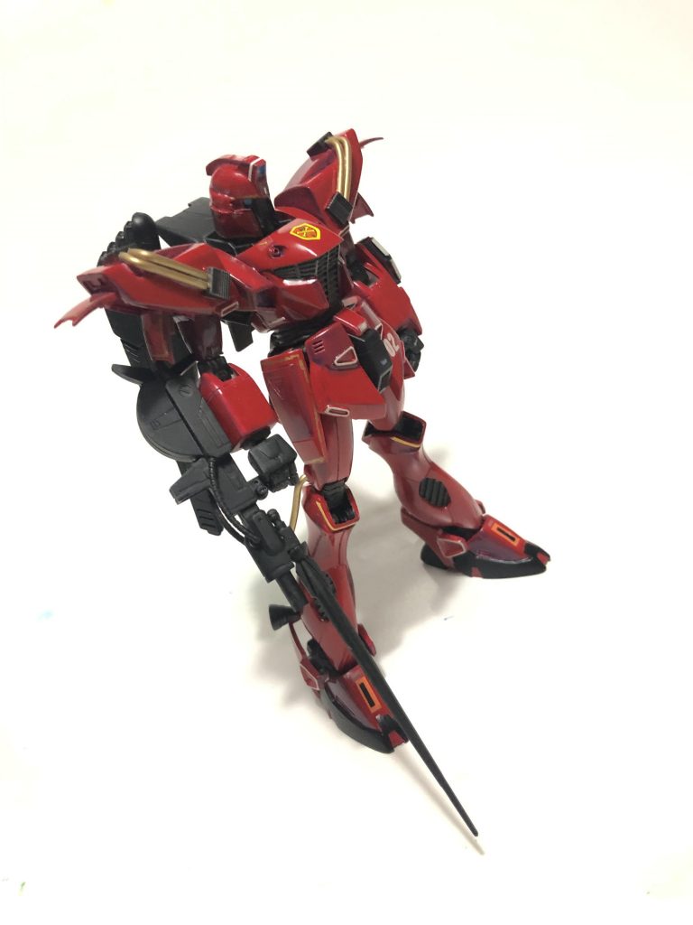 ななめ

ハイブリッドデュアルセンサーって物をこしらえてみました！

クロスボーン・バンガードの顔って言ったらコレ!!