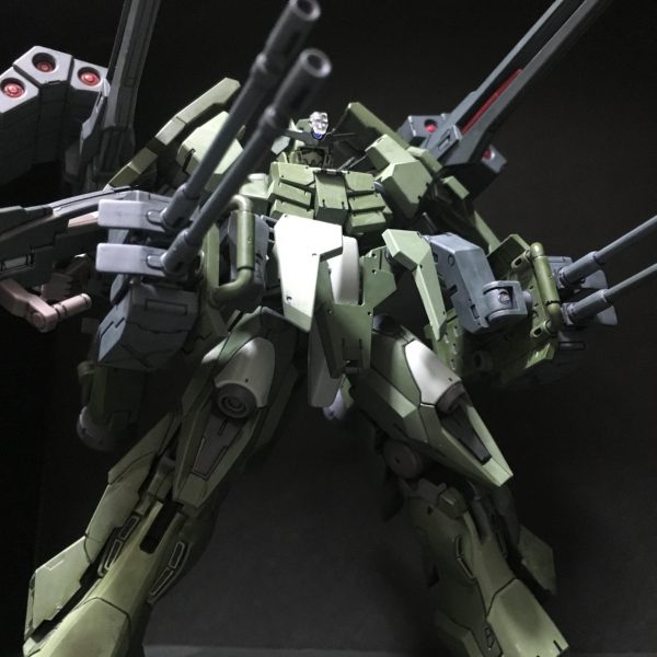 テンペストガンダム