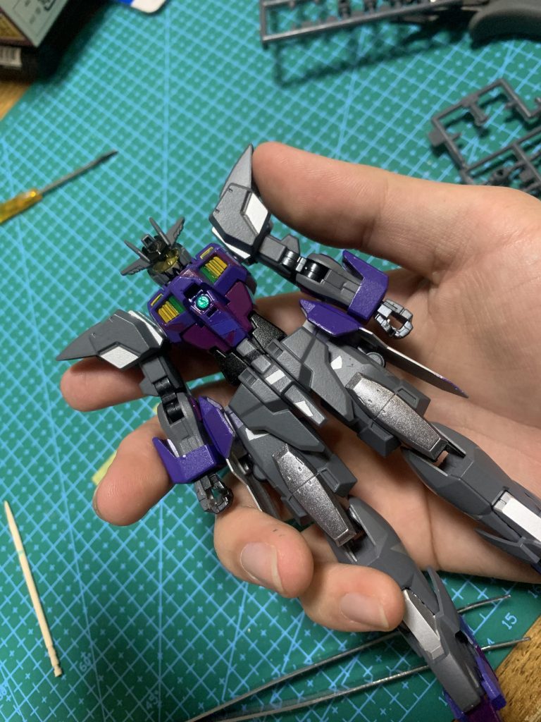 色分け共にまとまって良し!