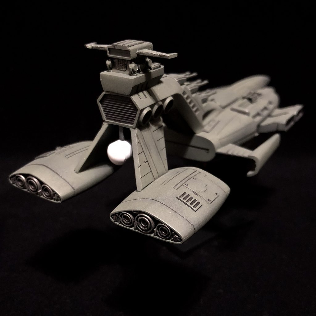 バックショット