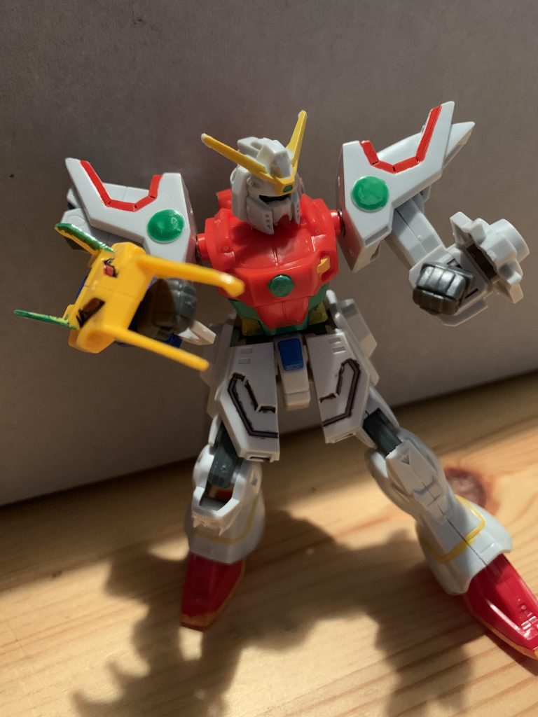 ドラゴンの状態で殴るドラゴンナックルとか
考えてみたりもしました！