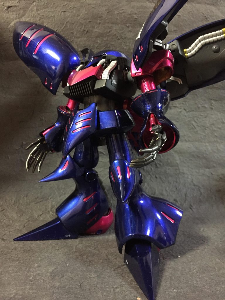 MGキュベレイ Mk-II–2枚目/制作者：Jinto