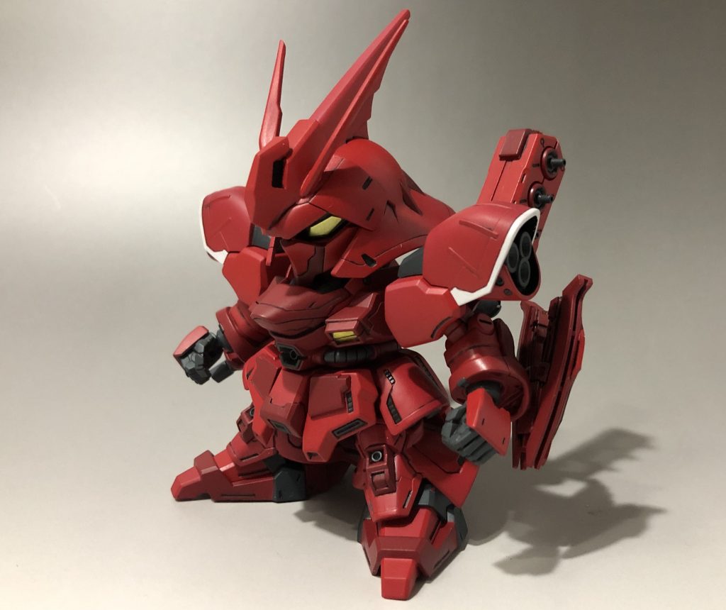 レッドパニッシャー–3枚目/制作者:ベリ♱アル