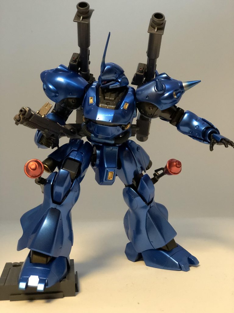 MG MS-18E ケンプファー–4枚目/制作者：@88Ya4